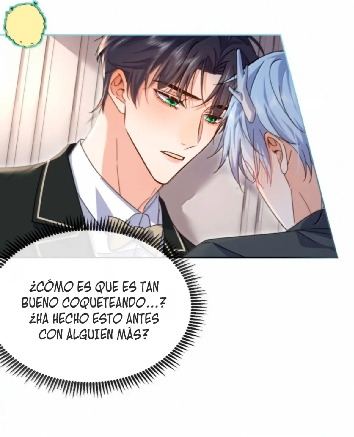 Amor Problematico Entre Hermanos capítulo 33 página 19