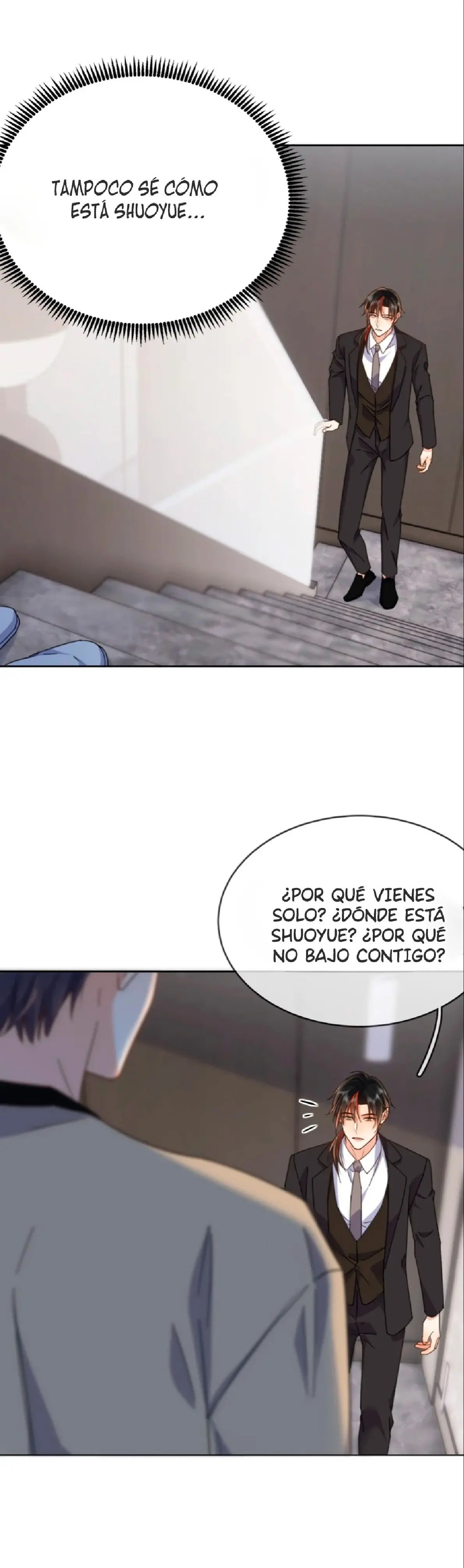 Amor Problematico Entre Hermanos capítulo 35 página 10