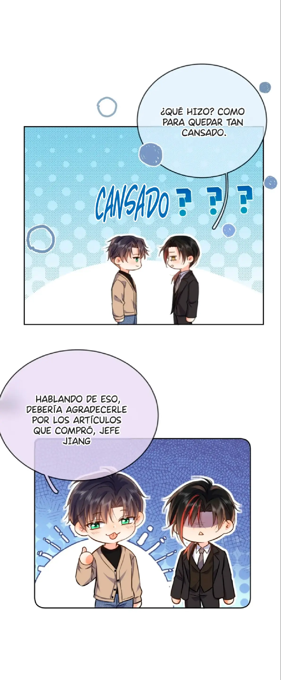 Amor Problematico Entre Hermanos capítulo 35 página 12