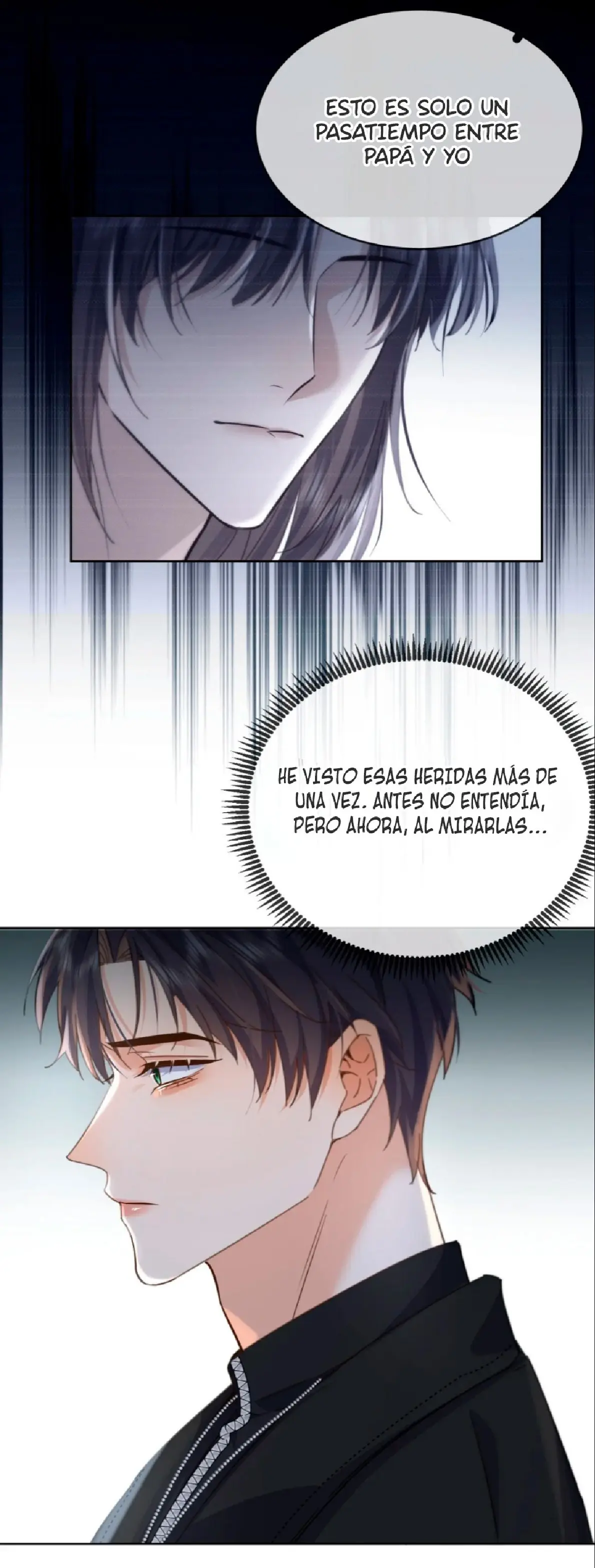 Amor Problematico Entre Hermanos capítulo 37 página 10