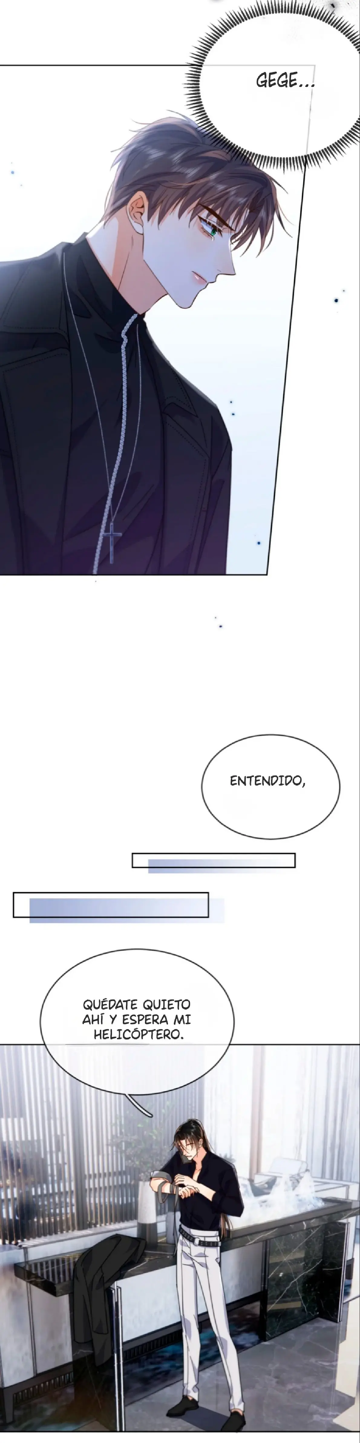 Amor Problematico Entre Hermanos capítulo 37 página 15