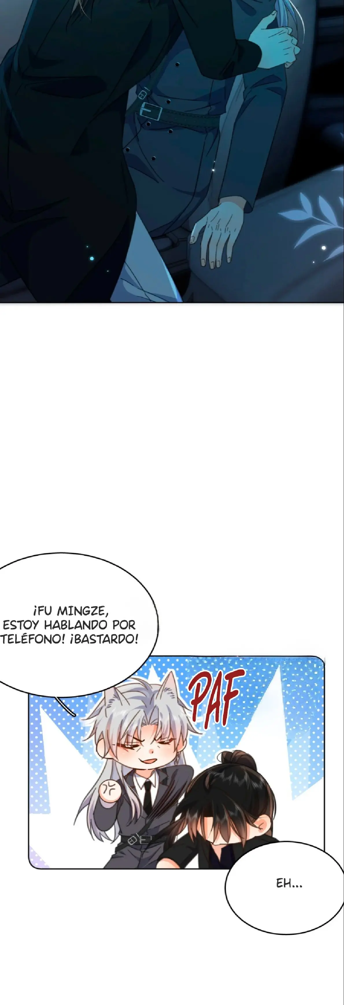 Amor Problematico Entre Hermanos capítulo 38 página 21