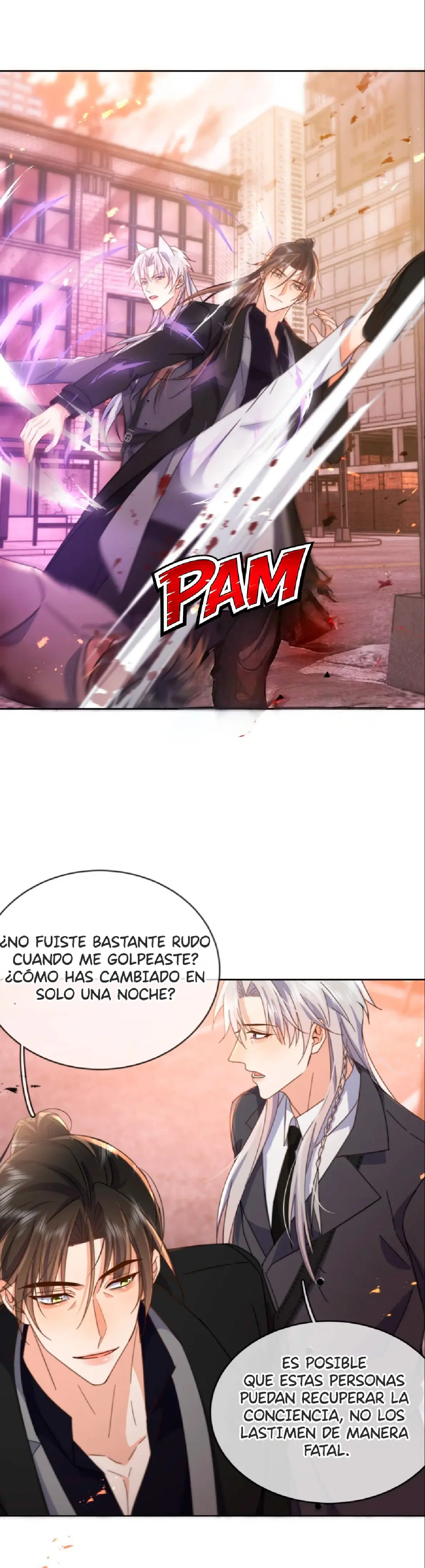 Amor Problematico Entre Hermanos capítulo 38 página 6