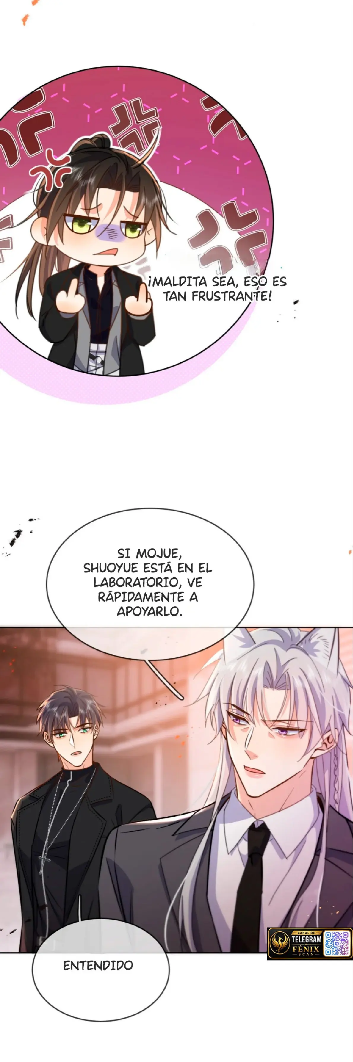 Amor Problematico Entre Hermanos capítulo 38 página 7