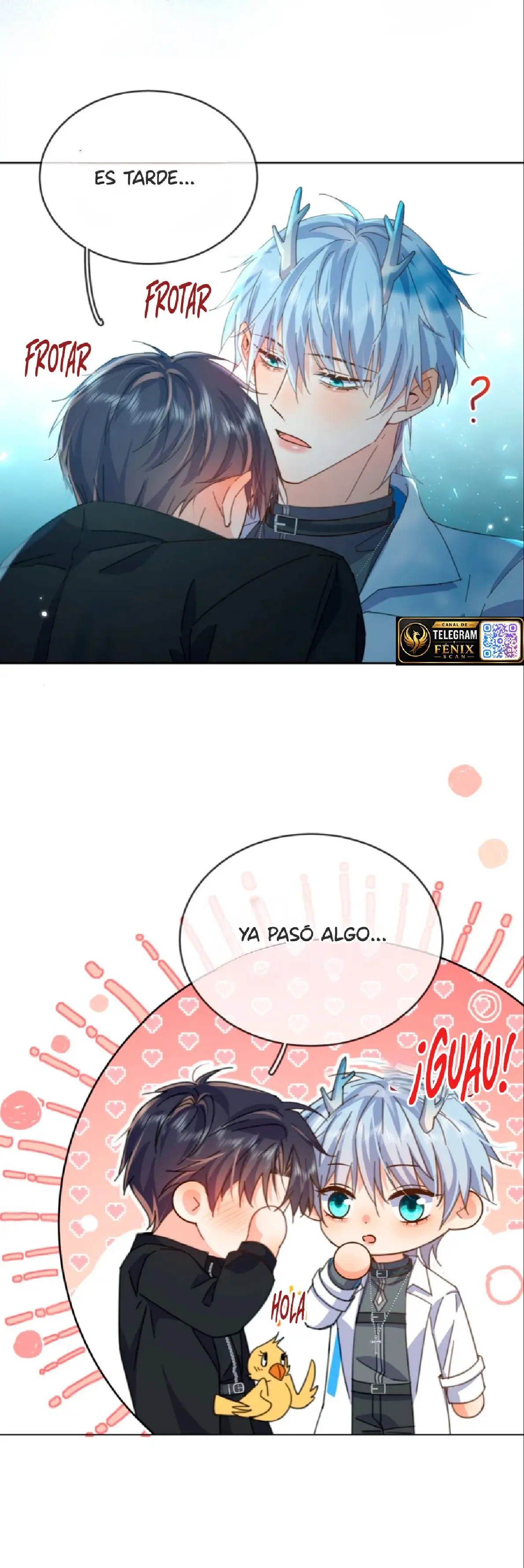 Amor Problematico Entre Hermanos capítulo 39 página 7