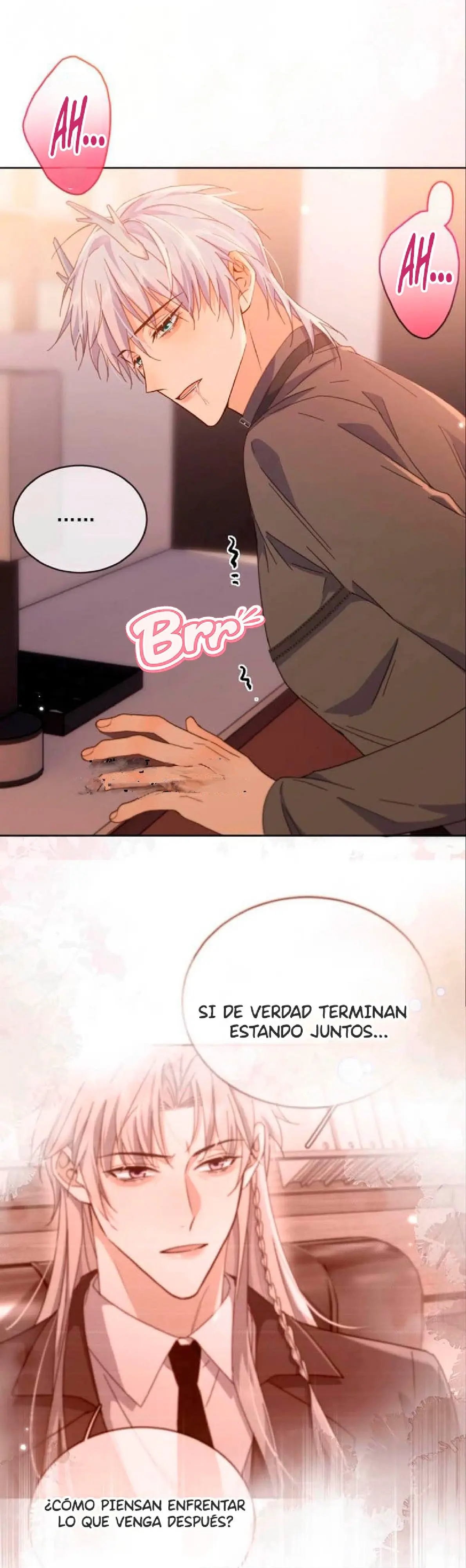 Amor Problematico Entre Hermanos capítulo 40 página 18