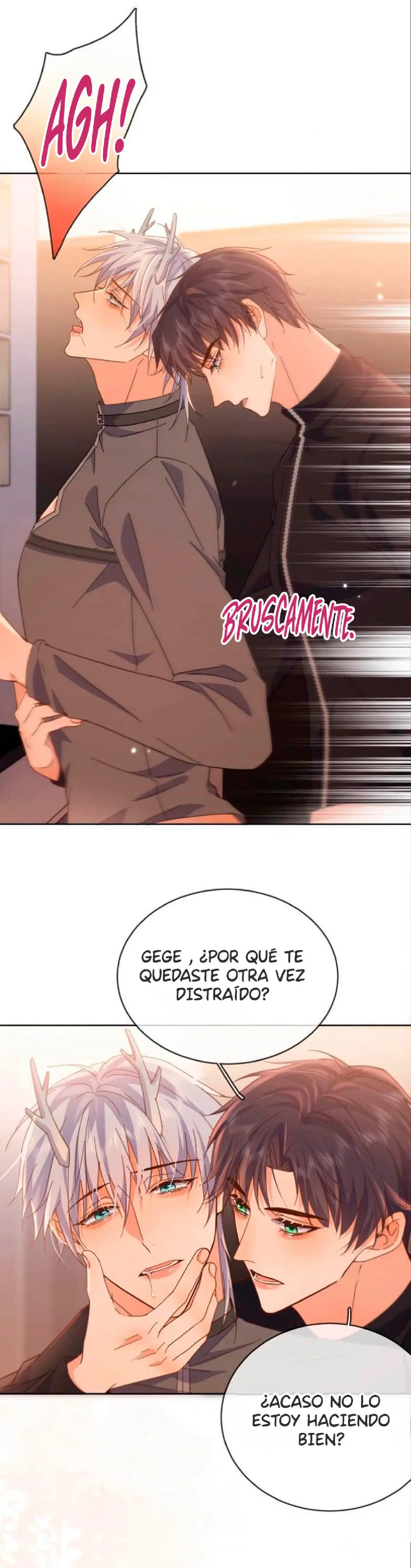 Amor Problematico Entre Hermanos capítulo 40 página 20