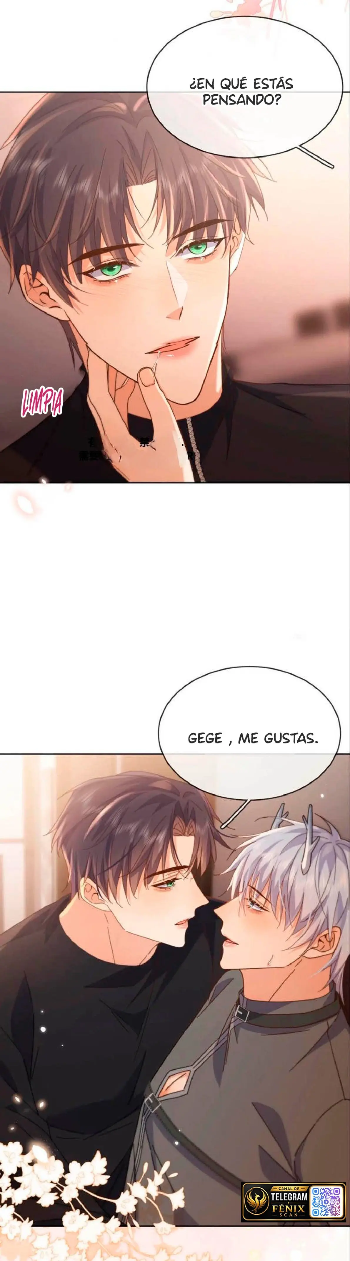 Amor Problematico Entre Hermanos capítulo 40 página 9