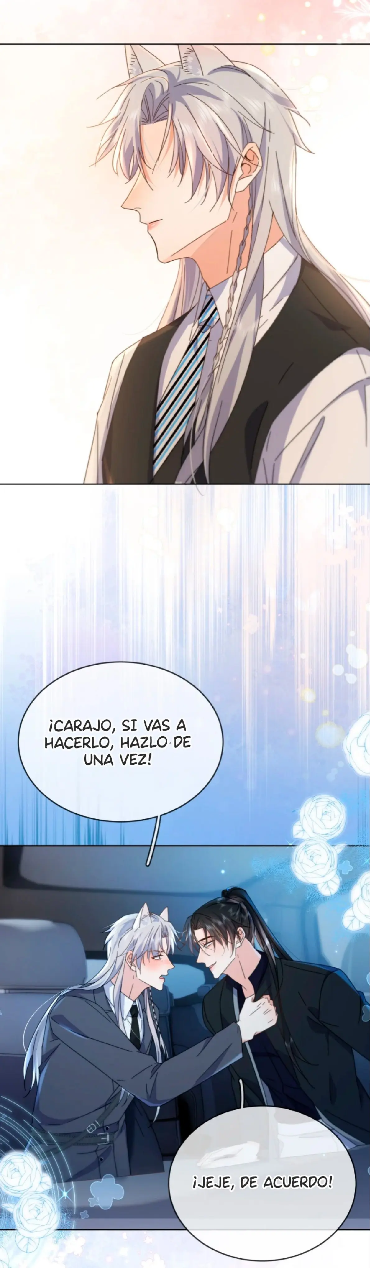 Amor Problematico Entre Hermanos capítulo 41 página 19