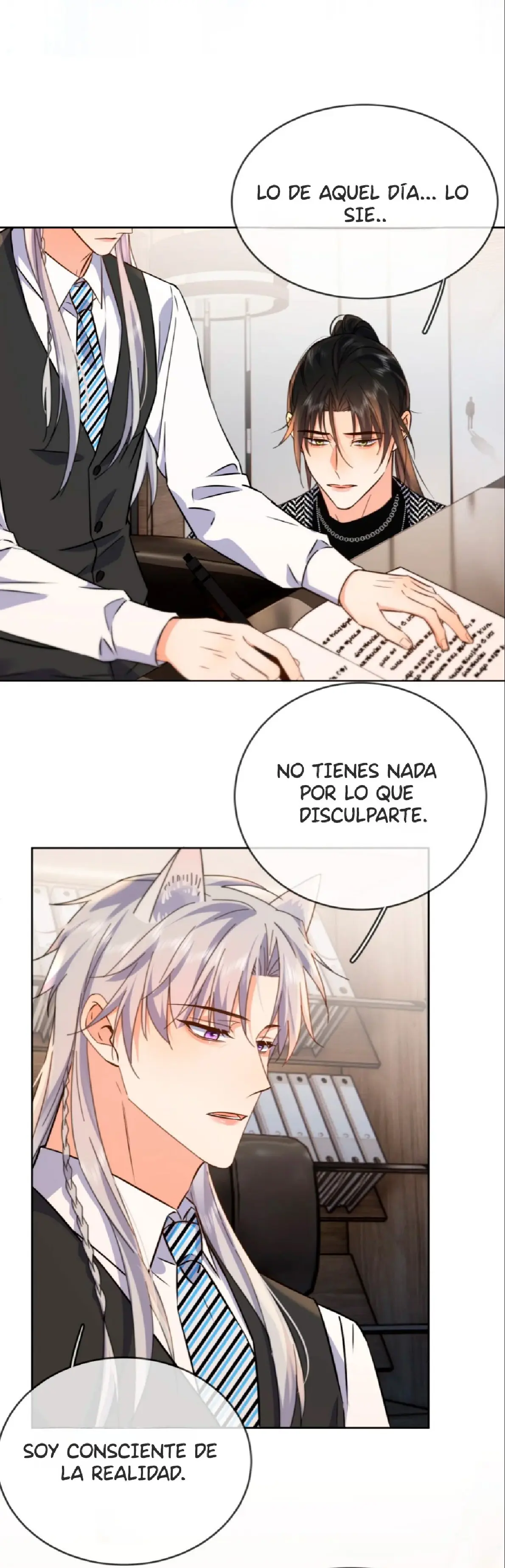 Amor Problematico Entre Hermanos capítulo 41 página 21