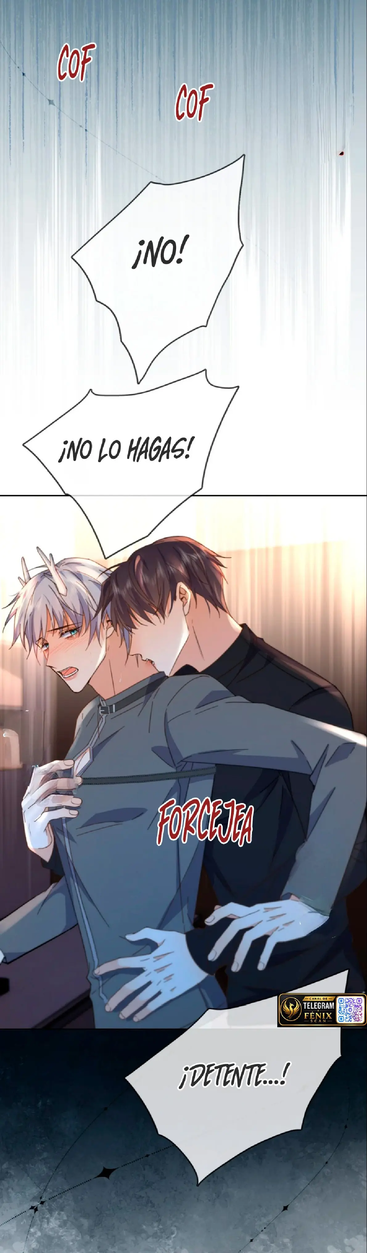 Amor Problematico Entre Hermanos capítulo 41 página 6