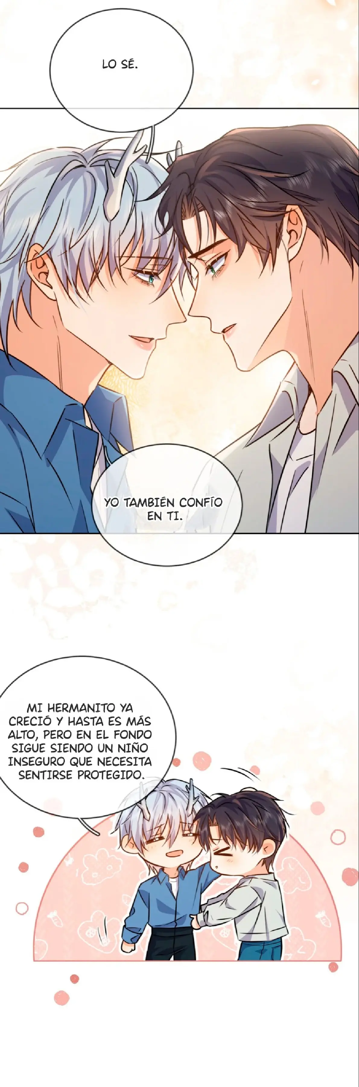 Amor Problematico Entre Hermanos capítulo 43 página 11
