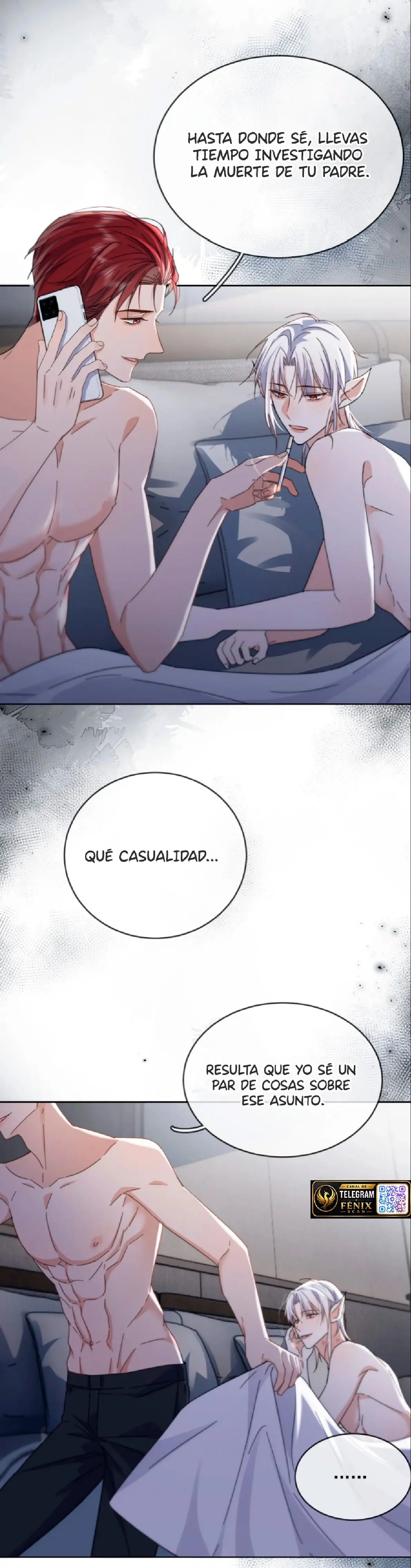 Amor Problematico Entre Hermanos capítulo 44 página 19