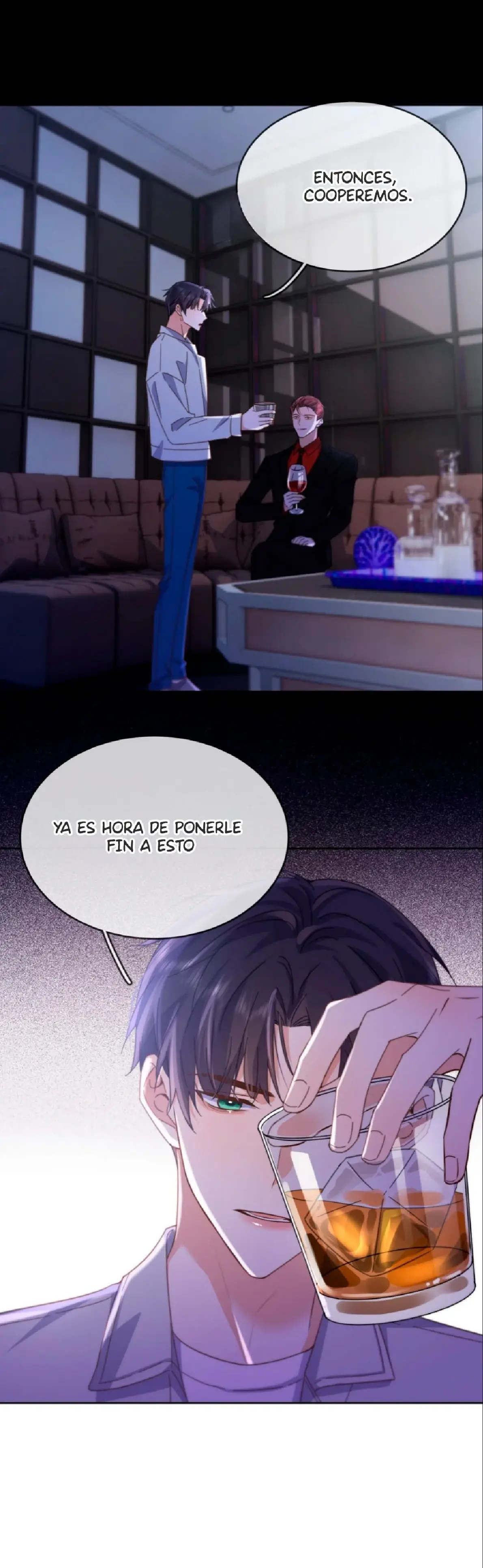 Amor Problematico Entre Hermanos capítulo 45 página 7