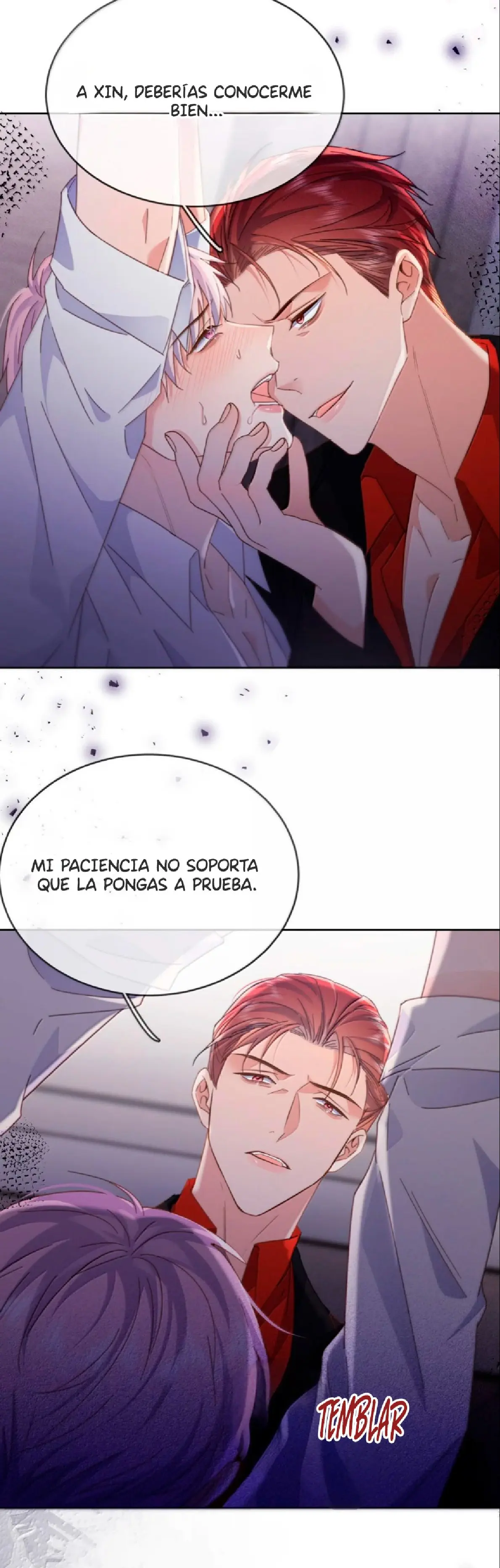 Amor Problematico Entre Hermanos capítulo 48 página 11