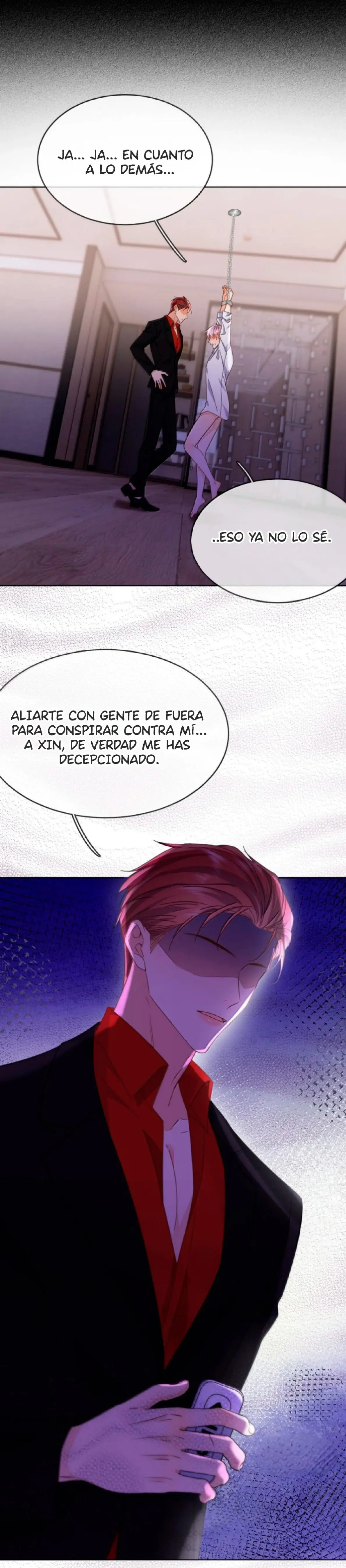 Amor Problematico Entre Hermanos capítulo 48 página 14