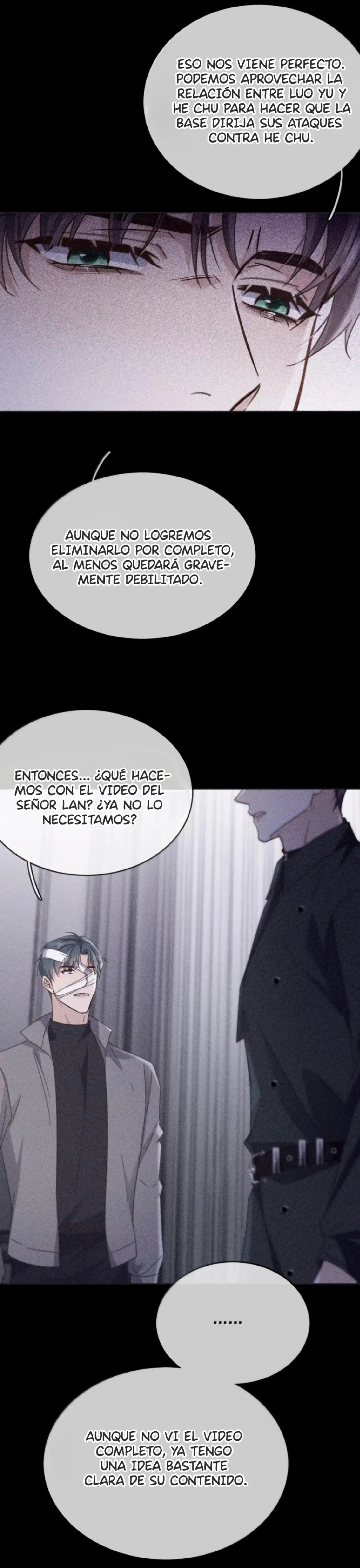 Amor Problematico Entre Hermanos capítulo 49 página 17