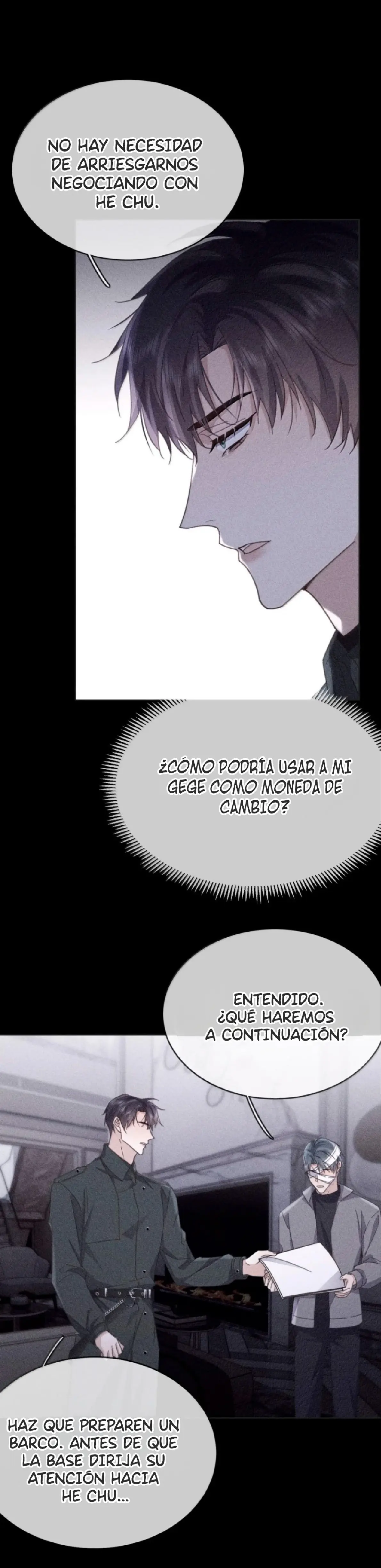 Amor Problematico Entre Hermanos capítulo 49 página 18