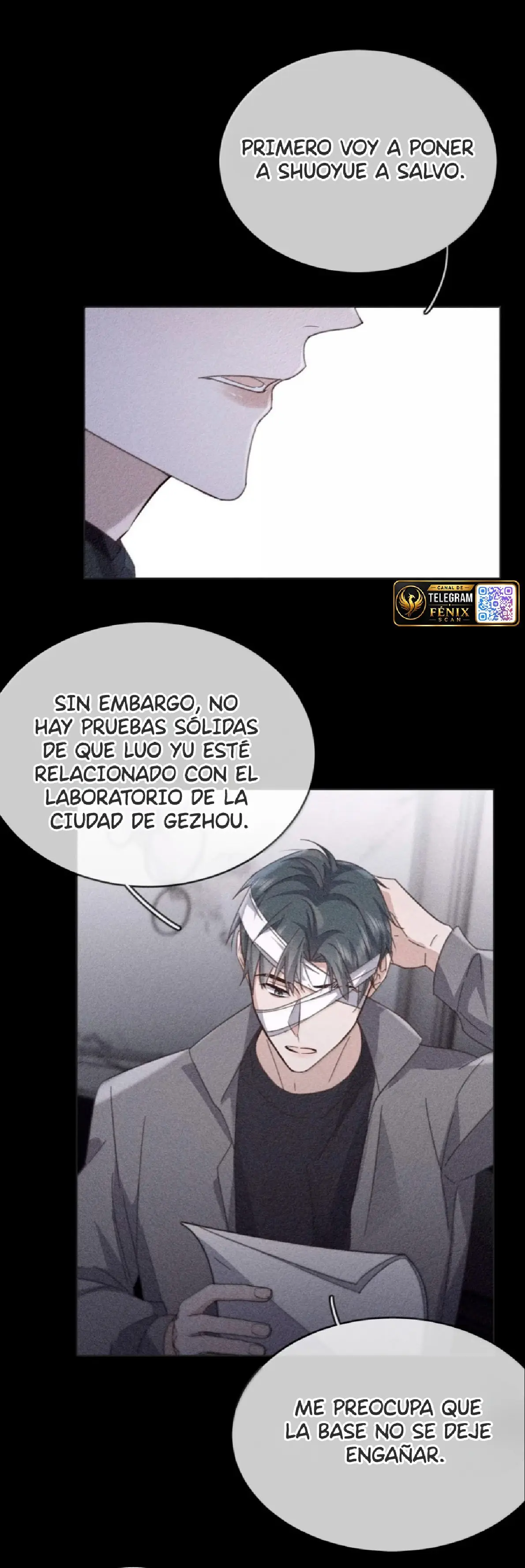 Amor Problematico Entre Hermanos capítulo 49 página 19