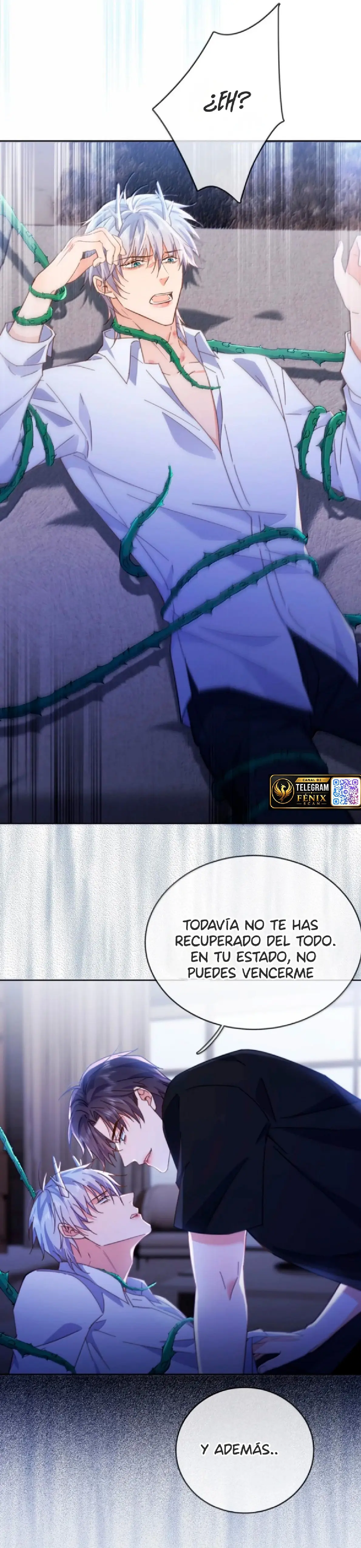 Amor Problematico Entre Hermanos capítulo 49 página 7