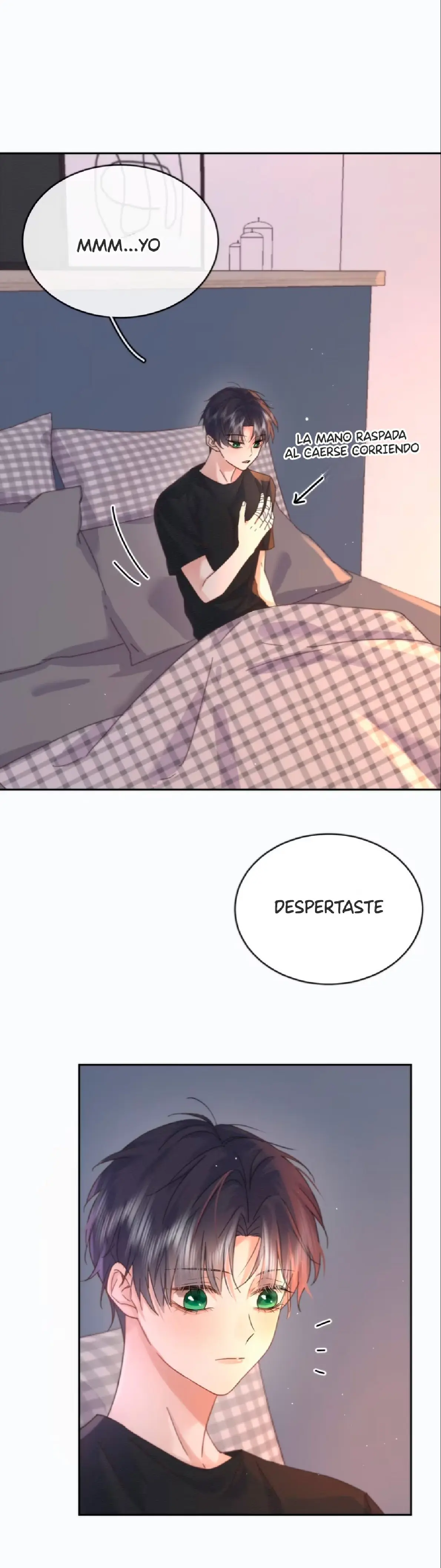 Amor Problematico Entre Hermanos capítulo 5 página 6