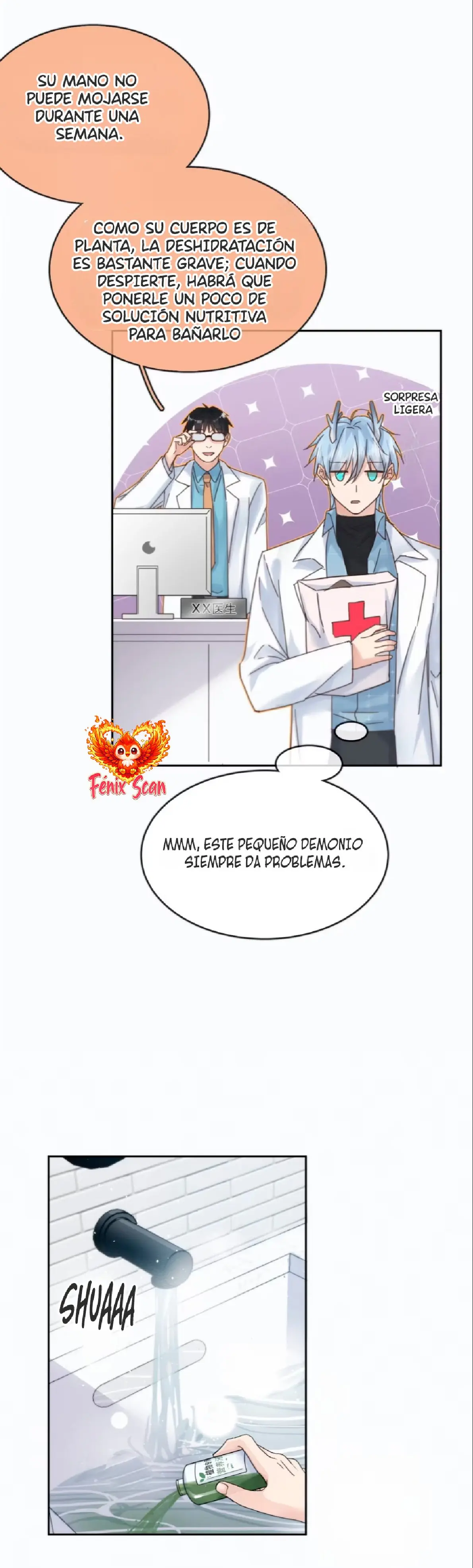 Amor Problematico Entre Hermanos capítulo 5 página 9