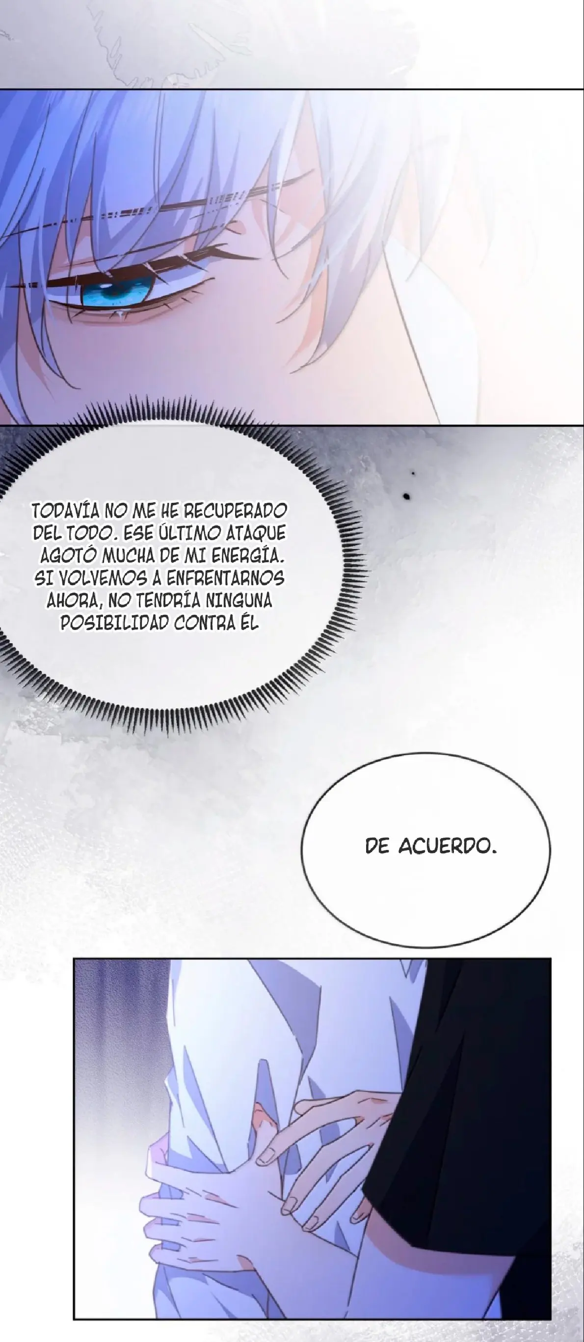 Amor Problematico Entre Hermanos capítulo 50 página 10