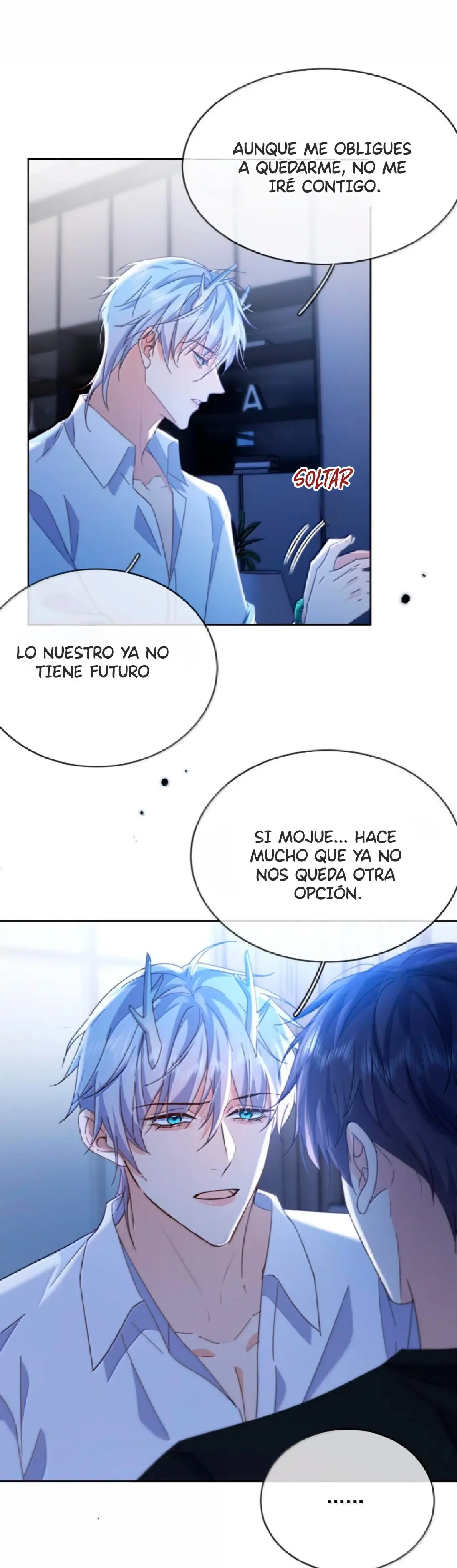 Amor Problematico Entre Hermanos capítulo 50 página 20