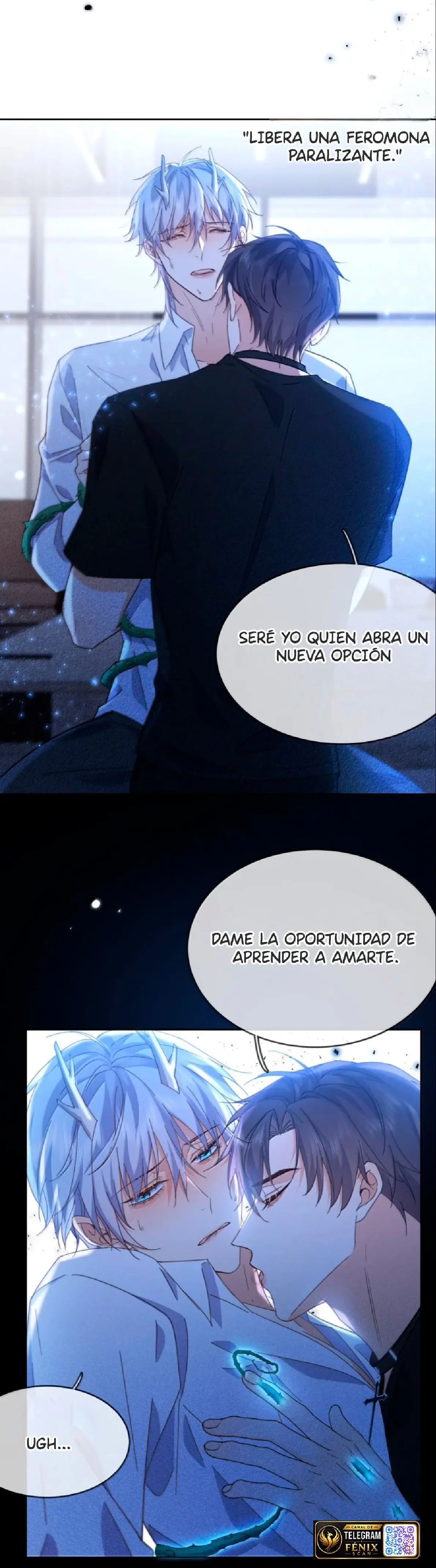 Amor Problematico Entre Hermanos capítulo 50 página 22