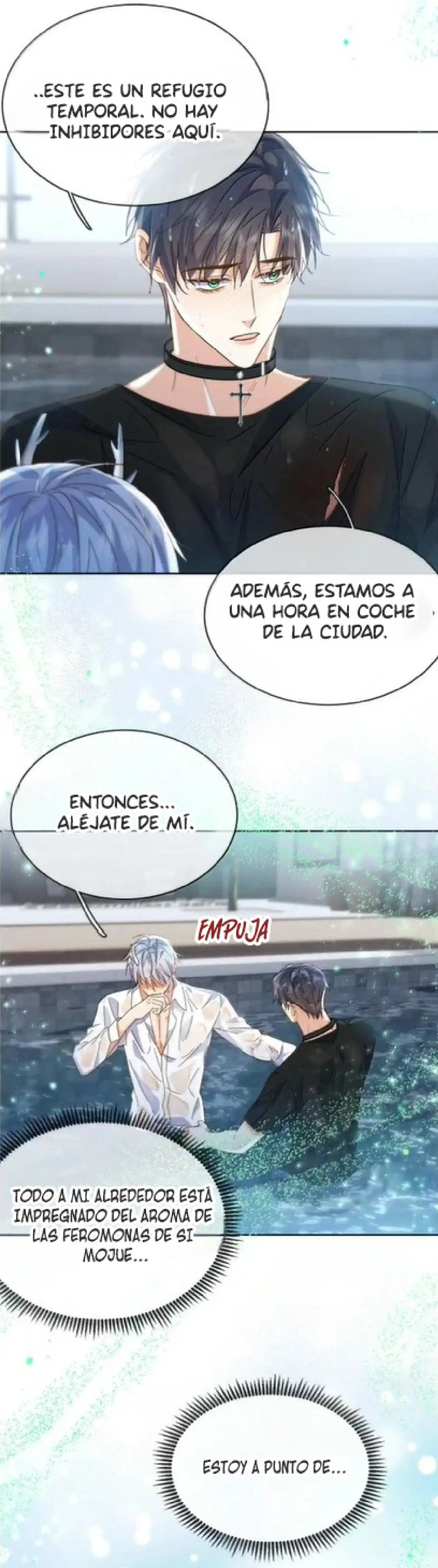 Amor Problematico Entre Hermanos capítulo 51 página 15