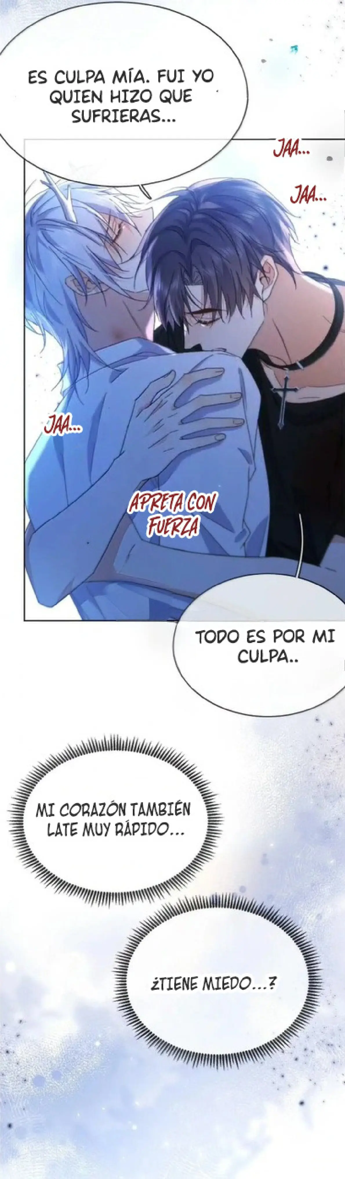 Amor Problematico Entre Hermanos capítulo 51 página 6