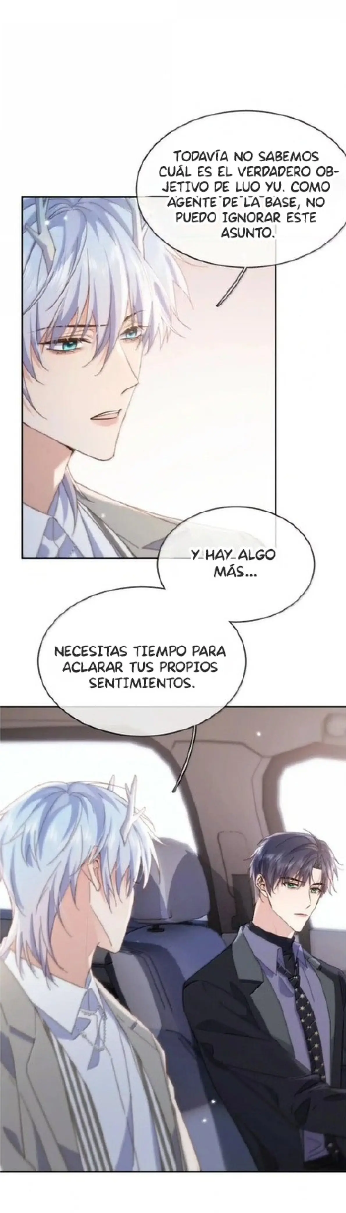 Amor Problematico Entre Hermanos capítulo 52 página 16