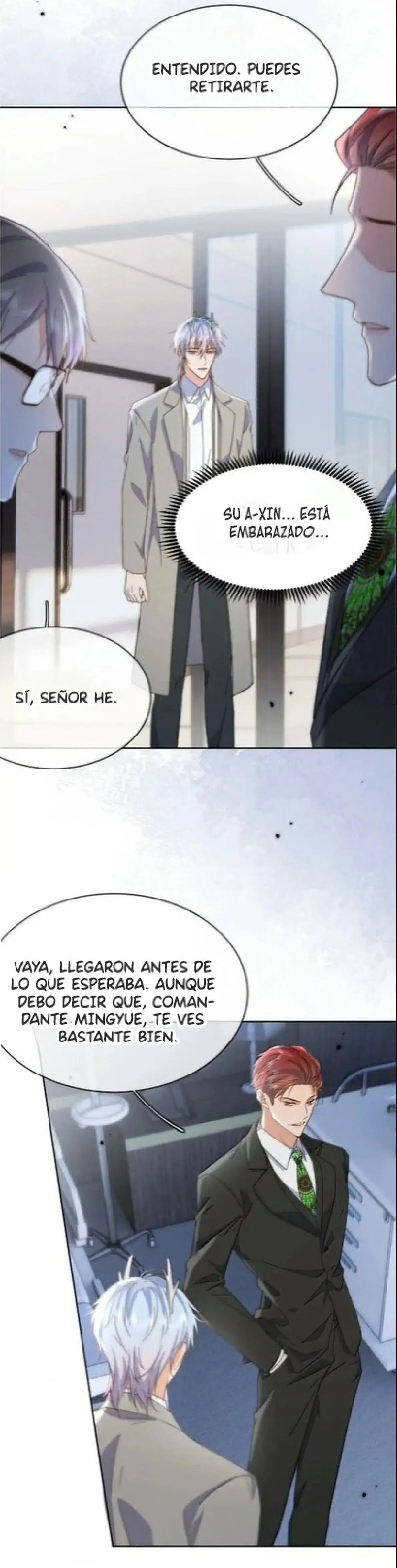 Amor Problematico Entre Hermanos capítulo 52 página 21