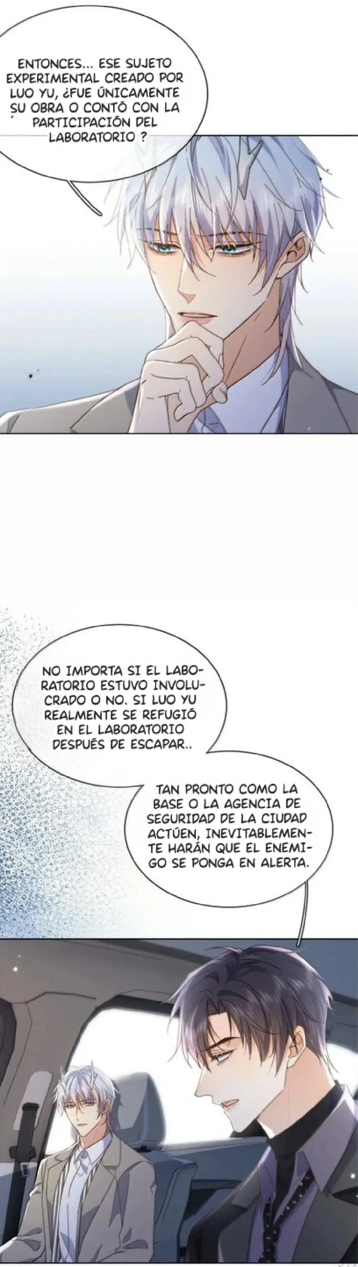 Amor Problematico Entre Hermanos capítulo 53 página 11