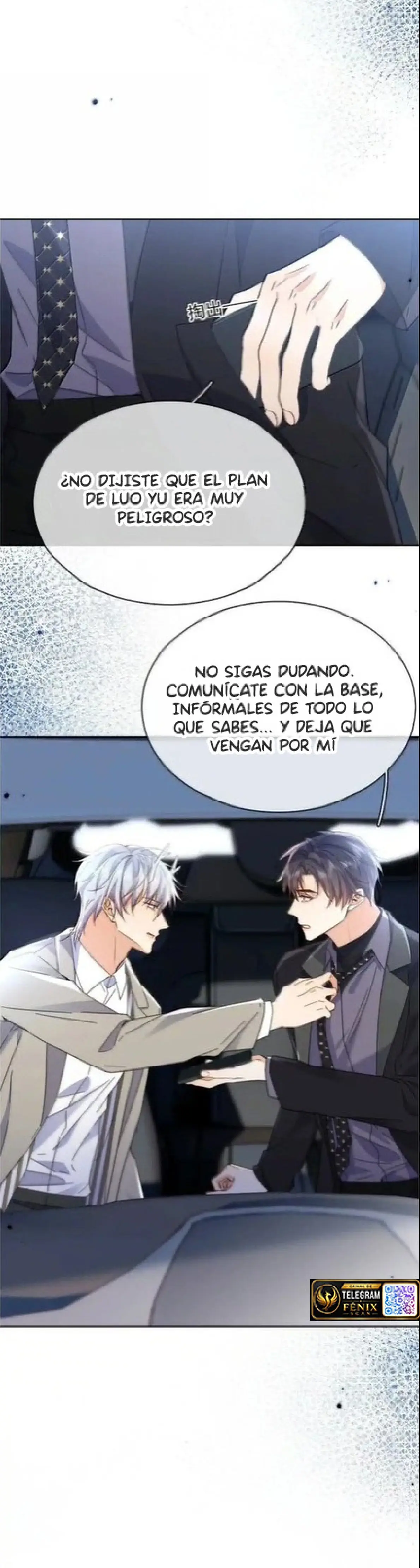 Amor Problematico Entre Hermanos capítulo 53 página 20