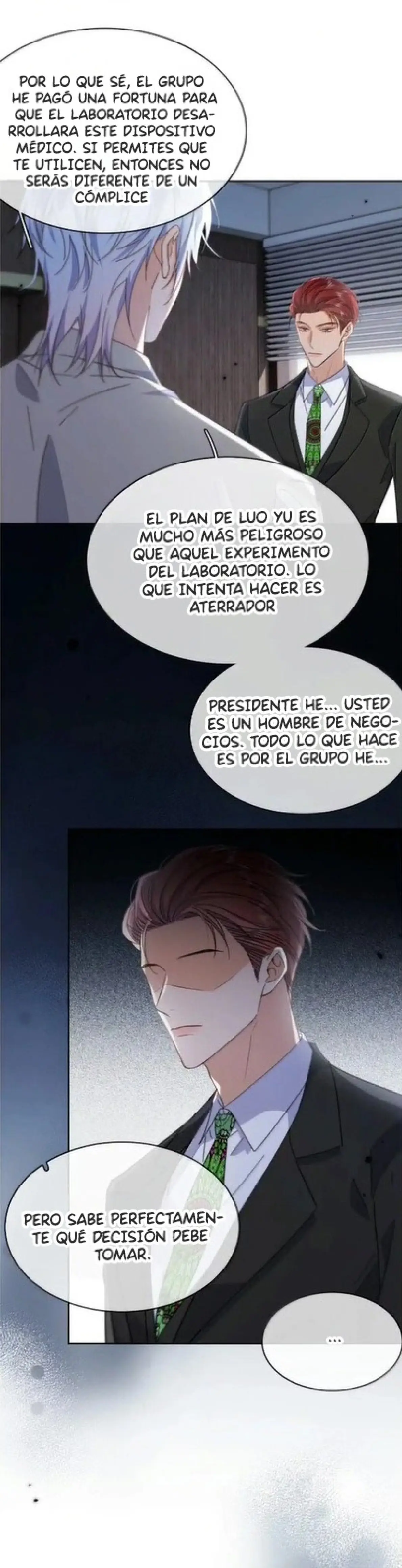 Amor Problematico Entre Hermanos capítulo 53 página 5