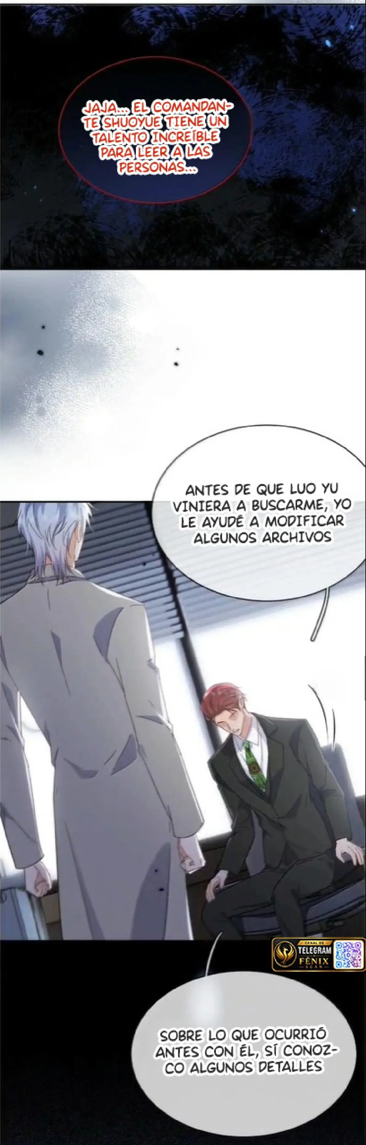Amor Problematico Entre Hermanos capítulo 53 página 6