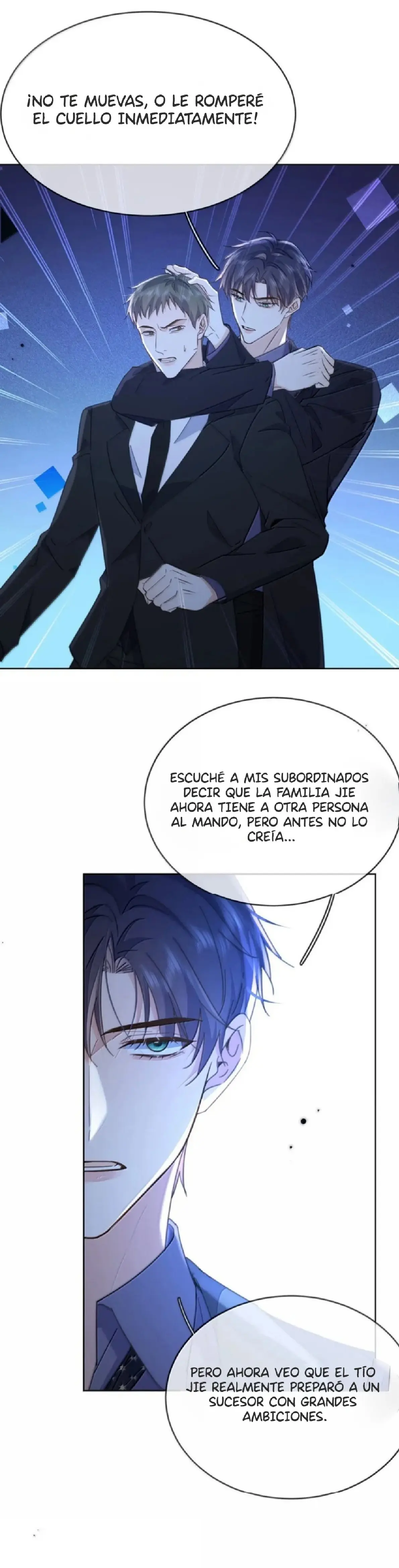 Amor Problematico Entre Hermanos capítulo 54 página 10