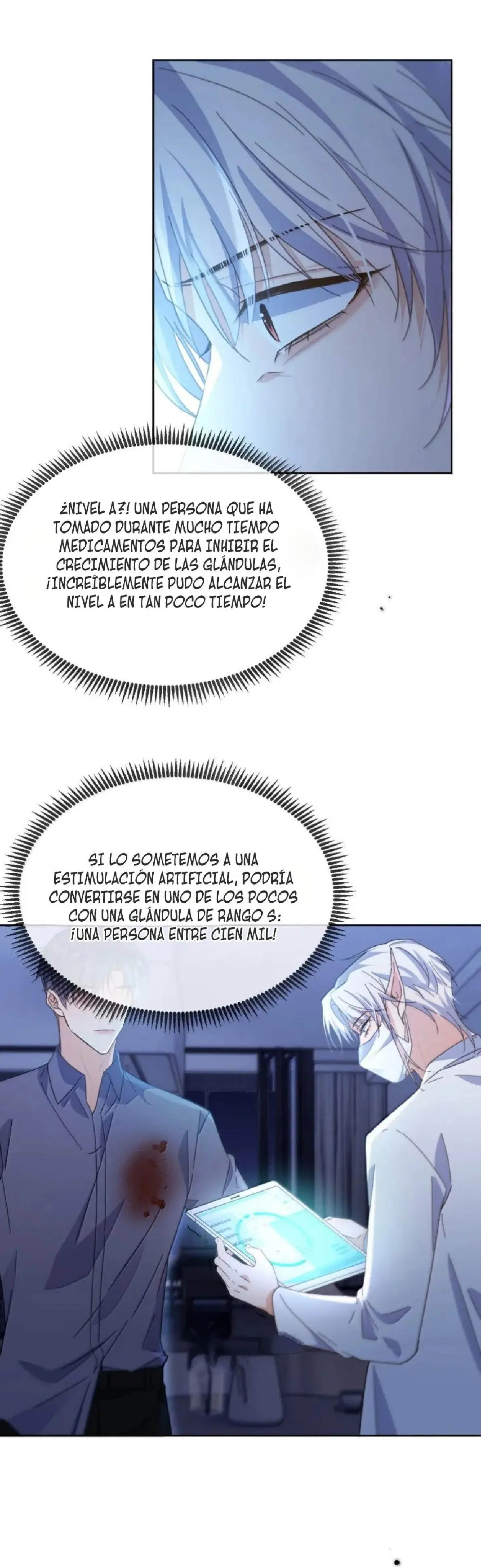 Amor Problematico Entre Hermanos capítulo 54 página 18