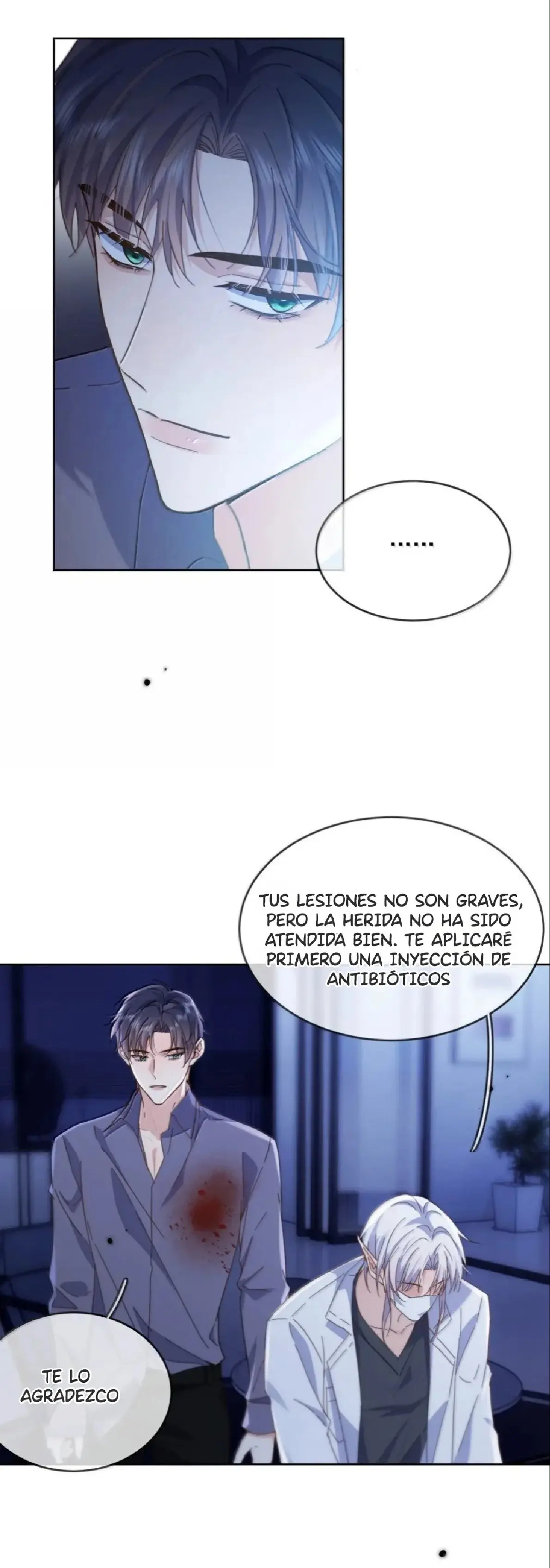 Amor Problematico Entre Hermanos capítulo 54 página 19