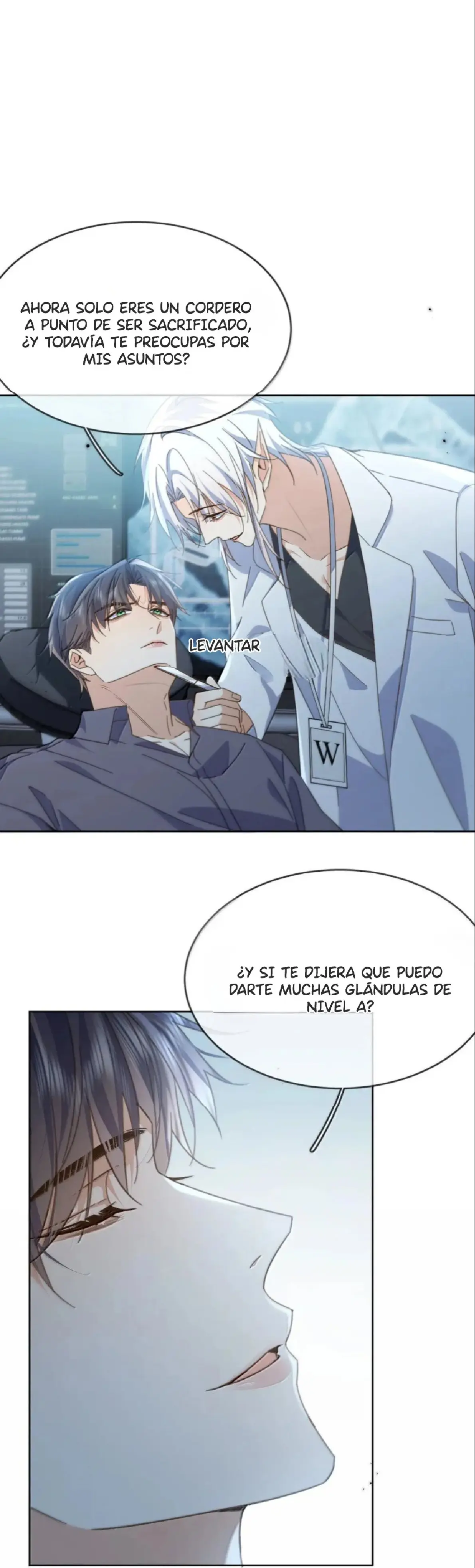 Amor Problematico Entre Hermanos capítulo 55 página 20