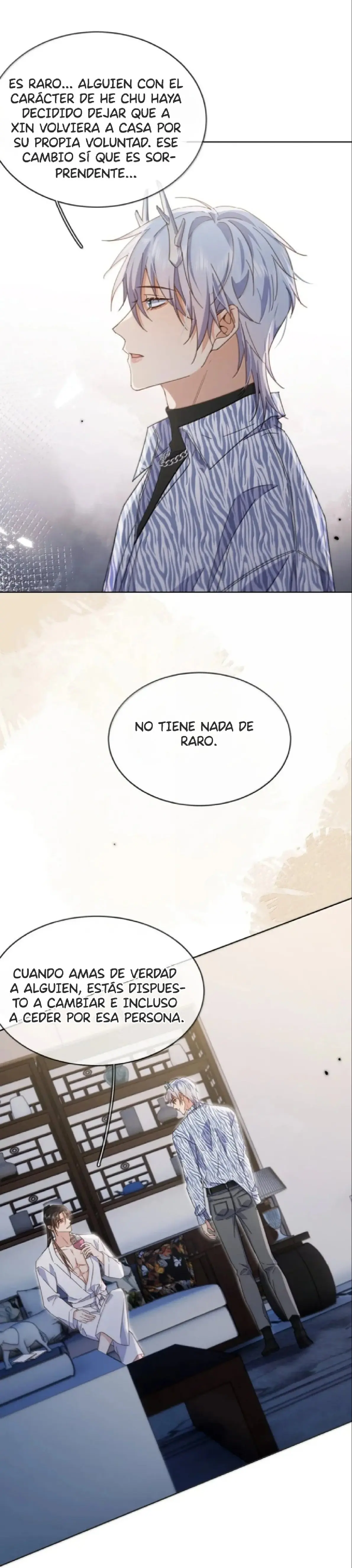 Amor Problematico Entre Hermanos capítulo 56 página 10
