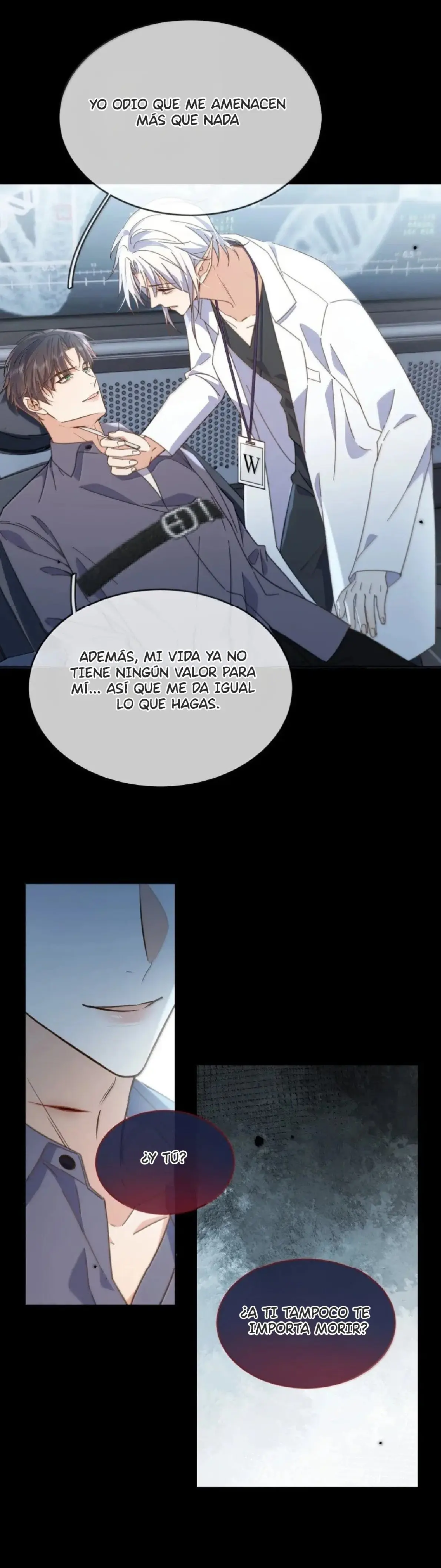 Amor Problematico Entre Hermanos capítulo 56 página 5