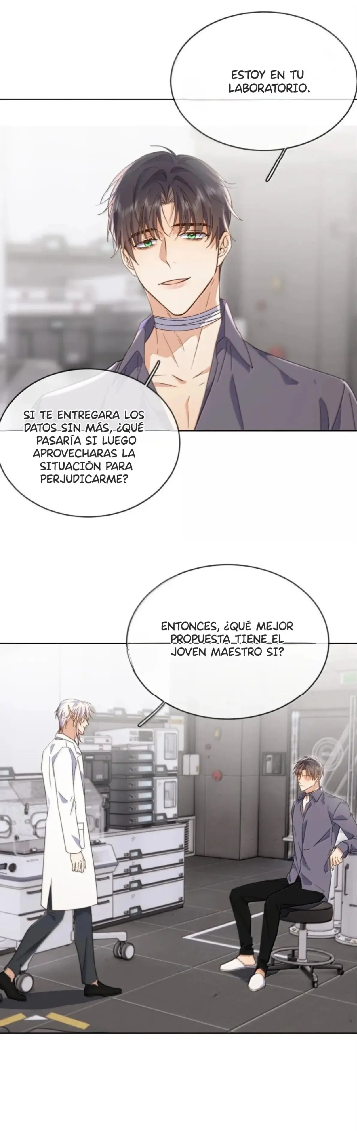 Amor Problematico Entre Hermanos capítulo 57 página 15