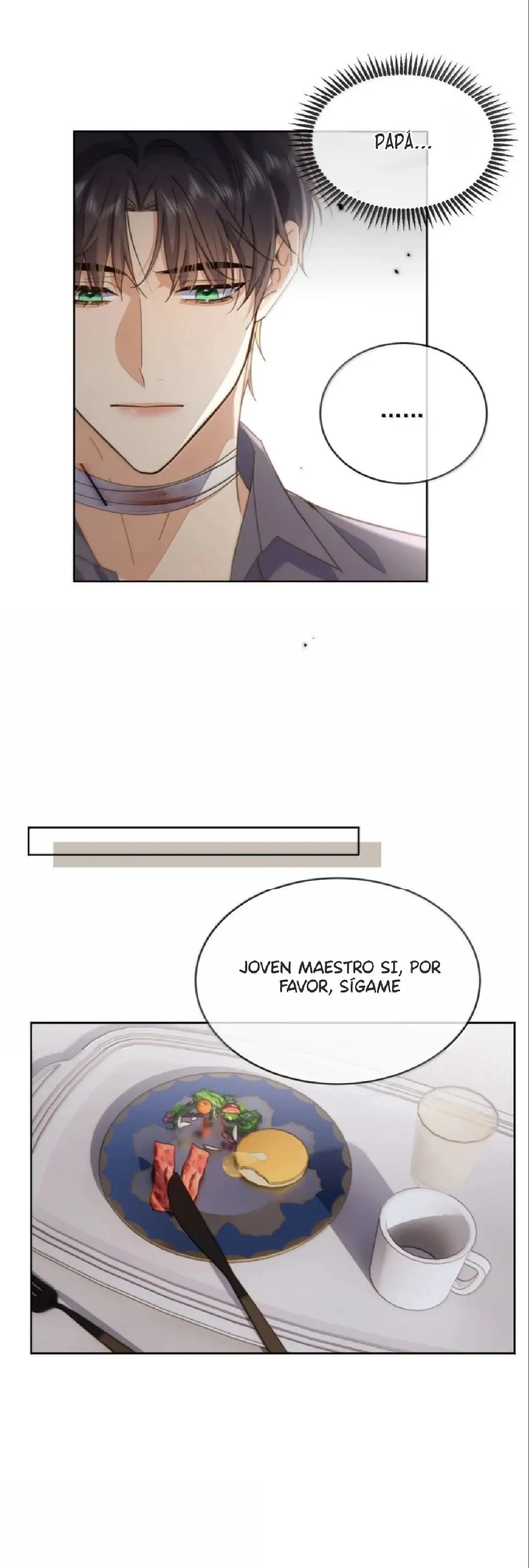 Amor Problematico Entre Hermanos capítulo 57 página 20