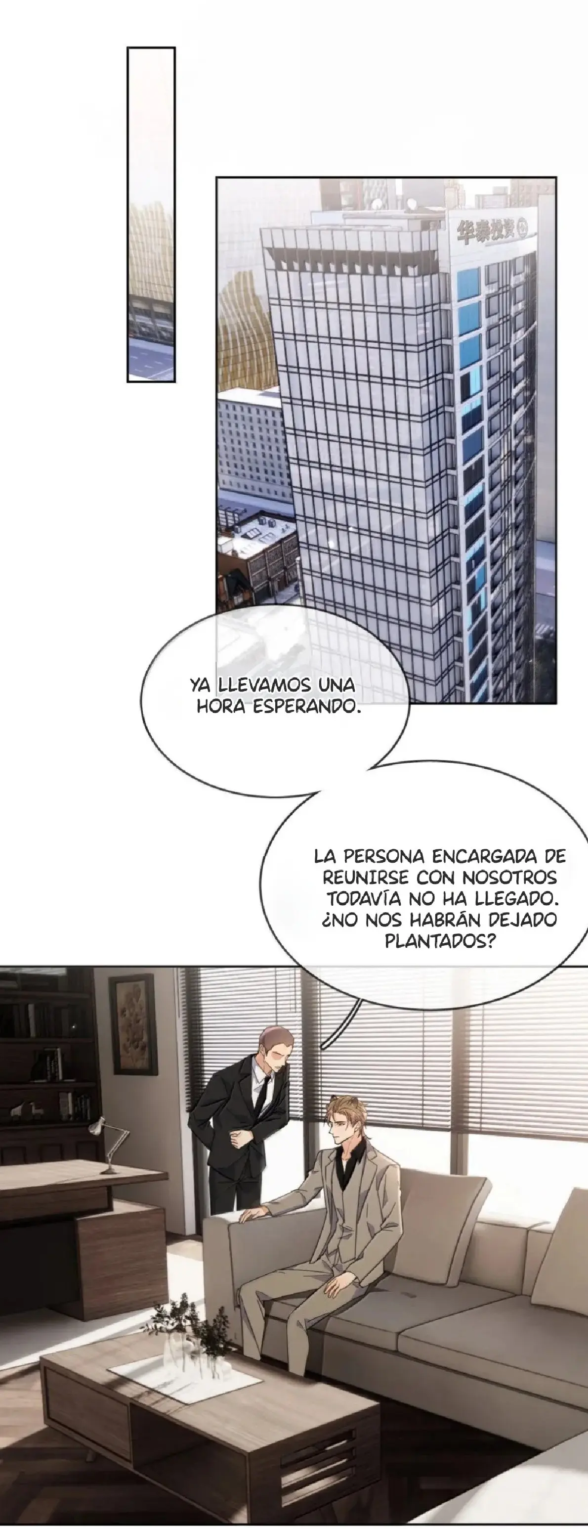 Amor Problematico Entre Hermanos capítulo 57 página 22