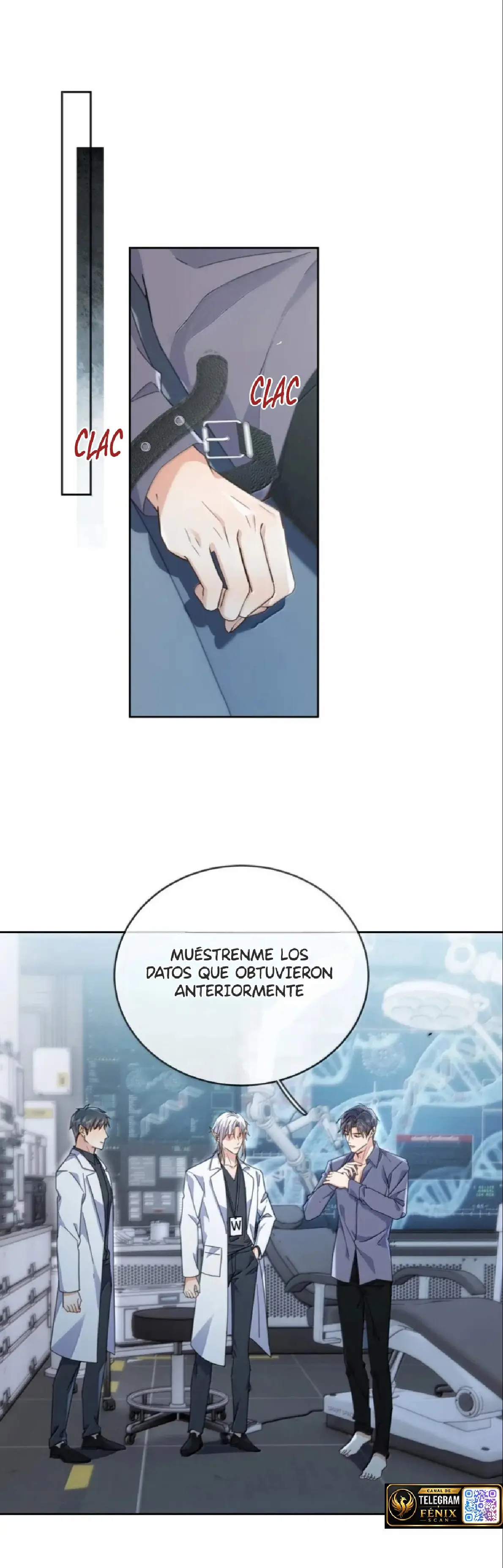 Amor Problematico Entre Hermanos capítulo 57 página 4