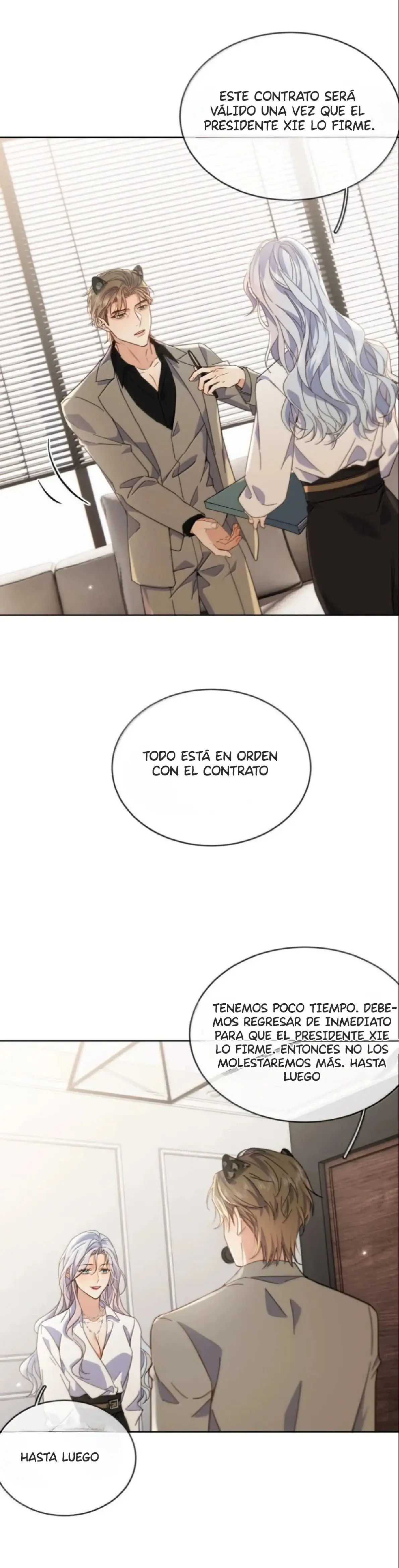 Amor Problematico Entre Hermanos capítulo 58 página 10