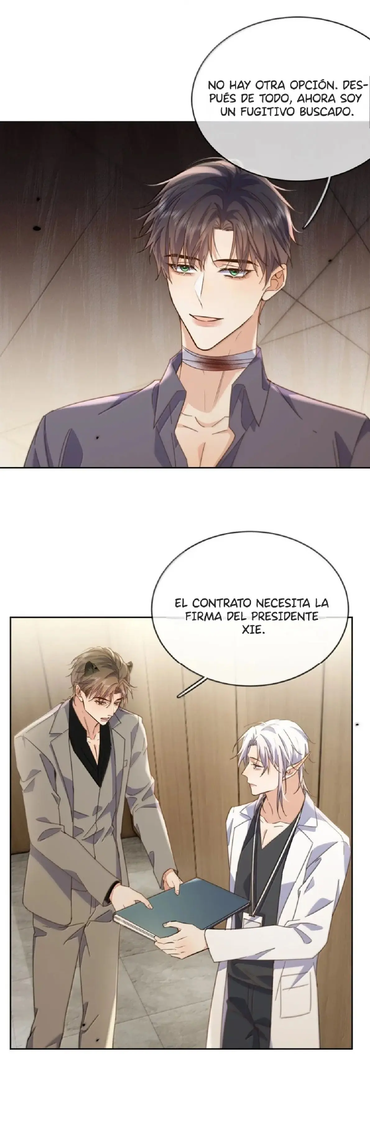 Amor Problematico Entre Hermanos capítulo 58 página 19