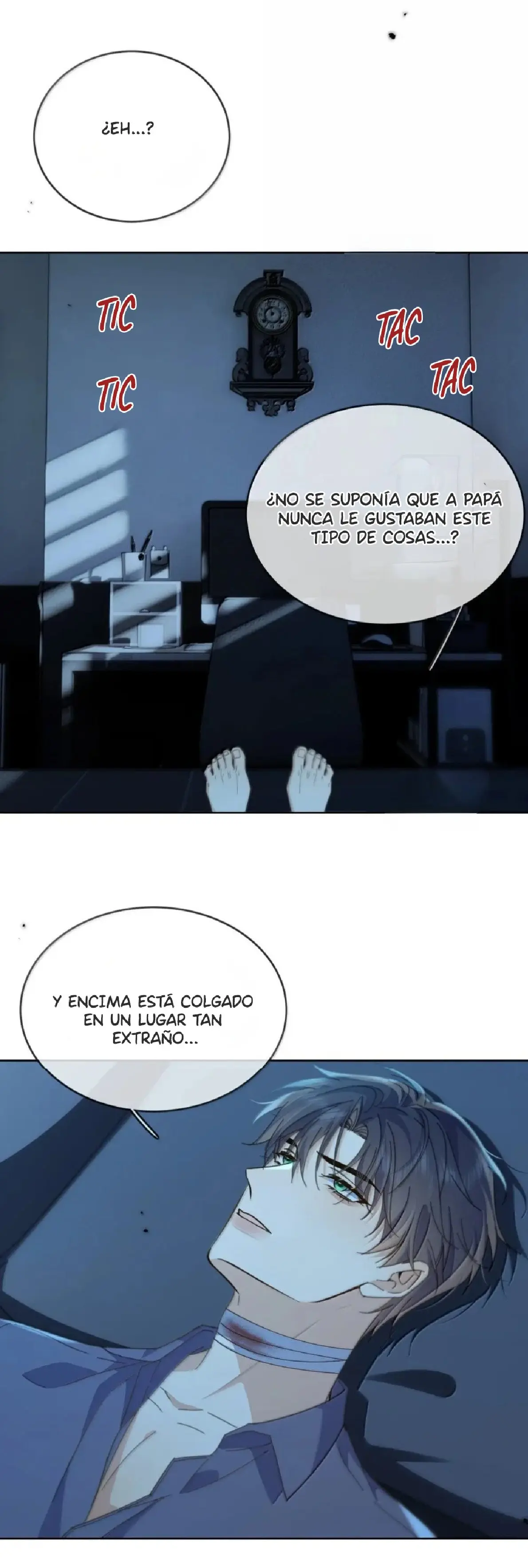 Amor Problematico Entre Hermanos capítulo 59 página 10